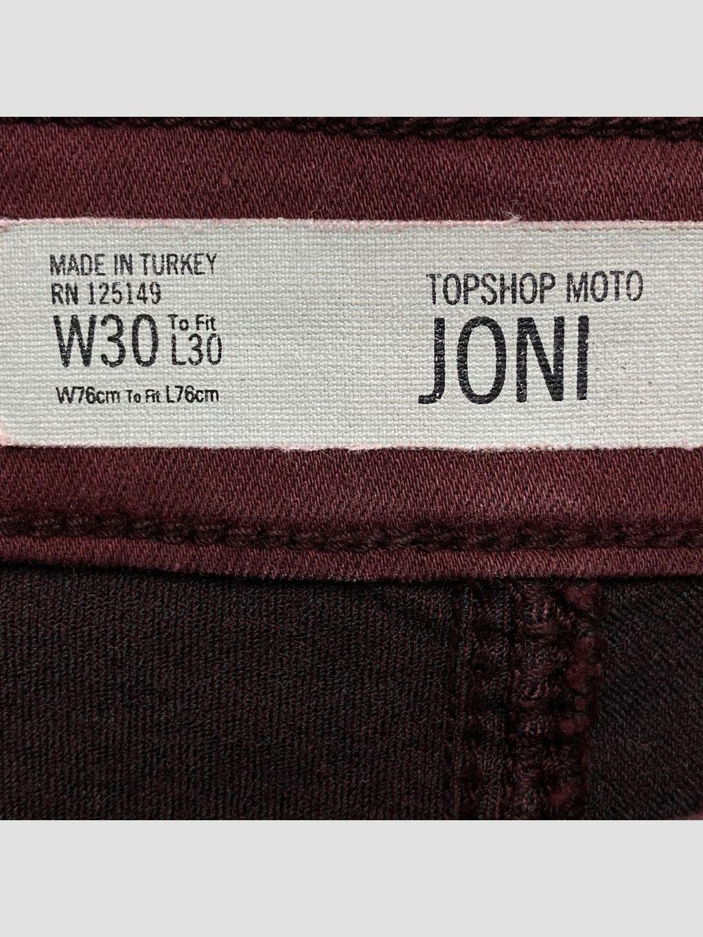 Jean TOPSHOP - Talla 40 (VOP00871767)-2