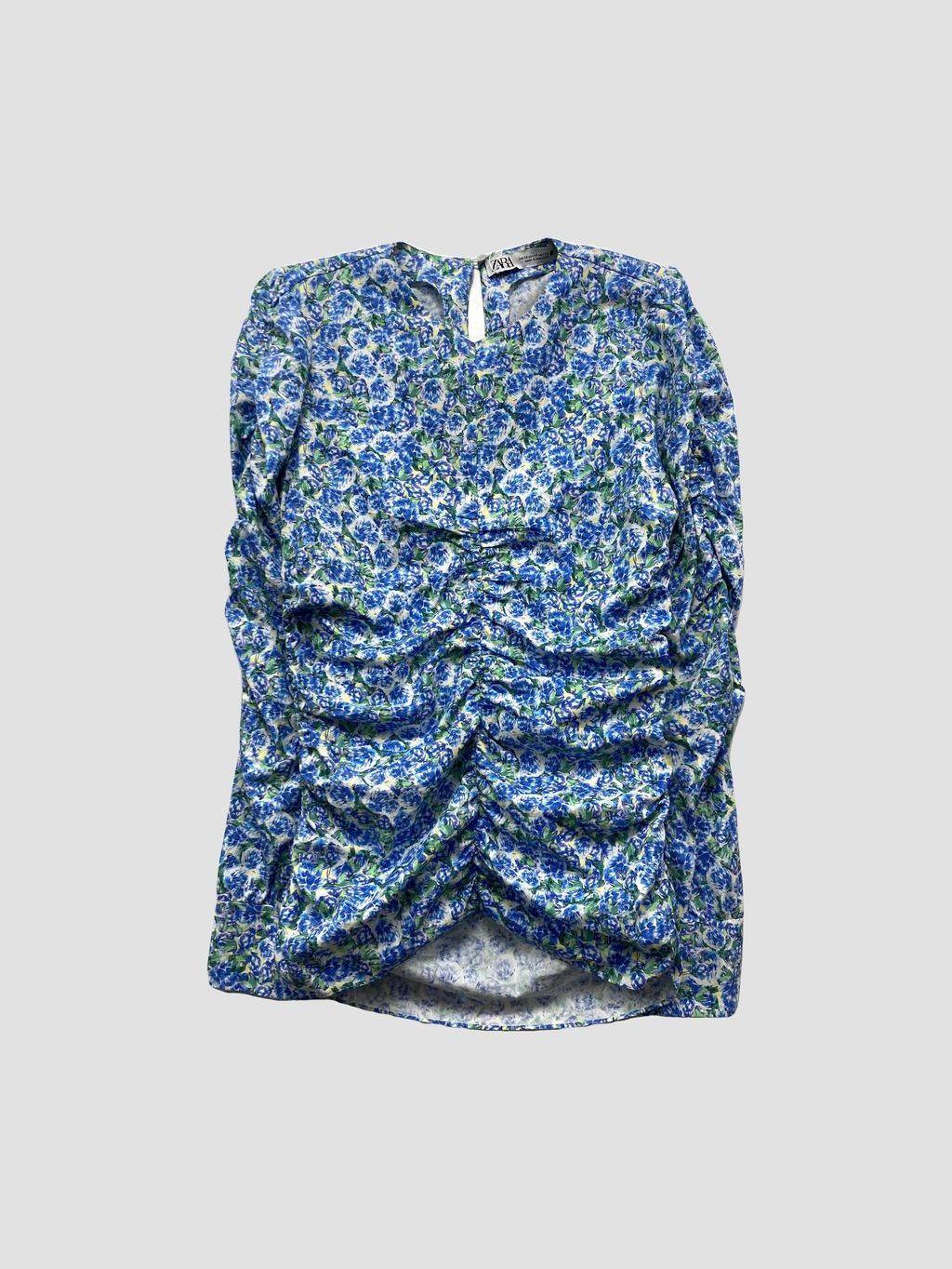 Blusa ZARA - Talla XS (VOP00984670)-0