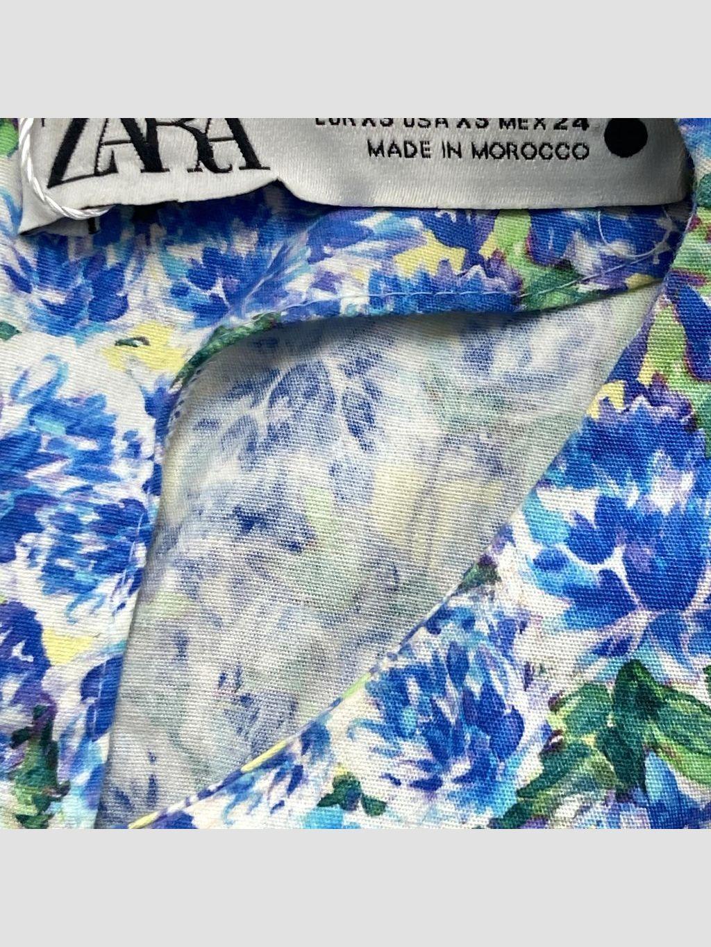 Blusa ZARA - Talla XS (VOP00984670)-1