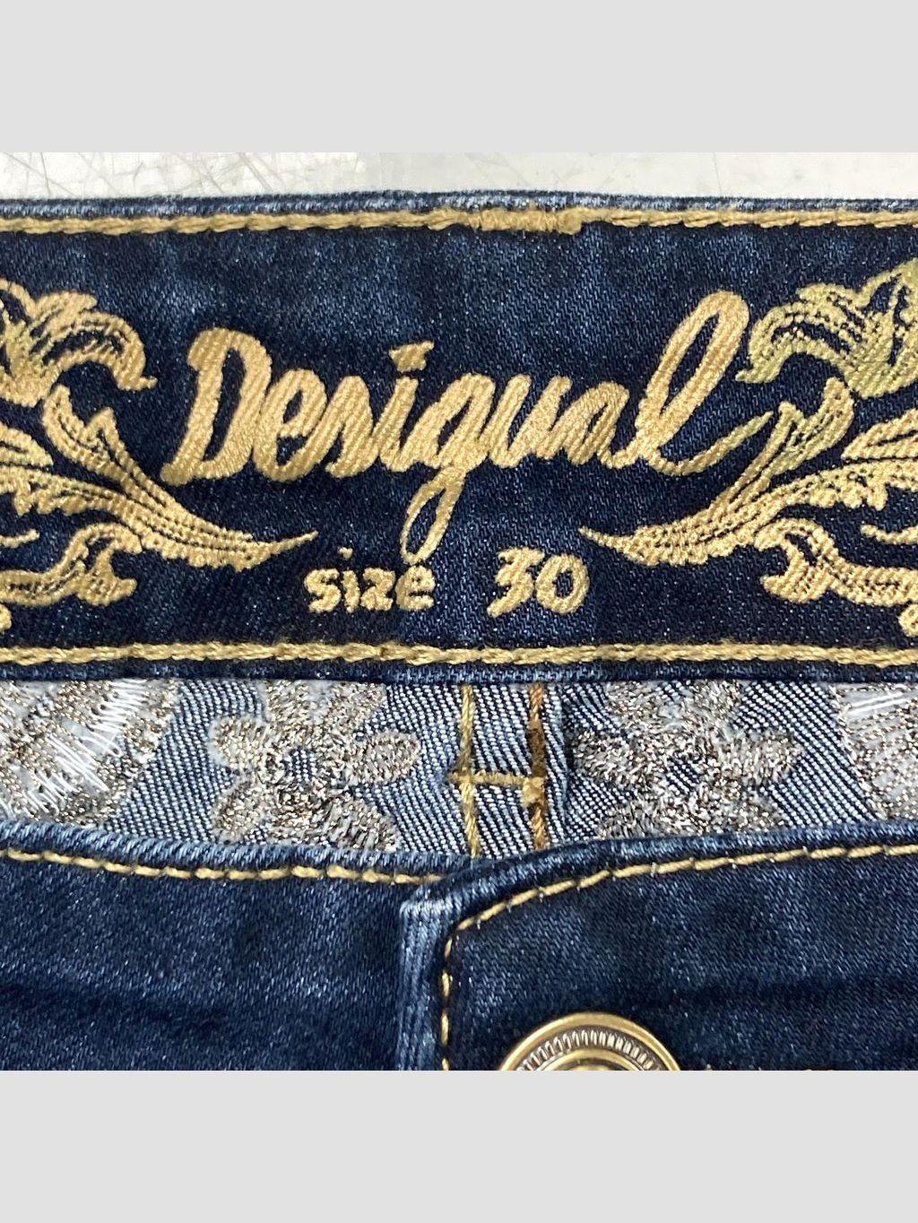 Jean DESIGUAL - Talla 40 (VOP01211923)-2