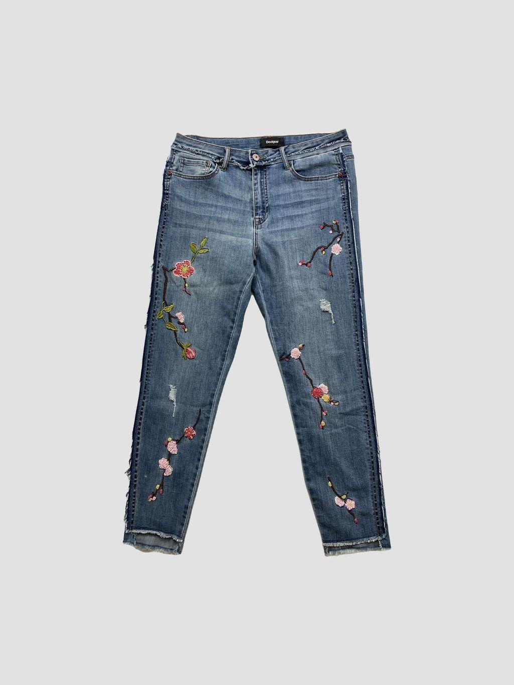 Jean DESIGUAL - Talla 32 (VOP00934582)-0