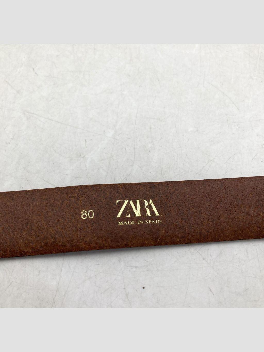 Cinturón ZARA - Talla Talla Única (VOP01199856)-2