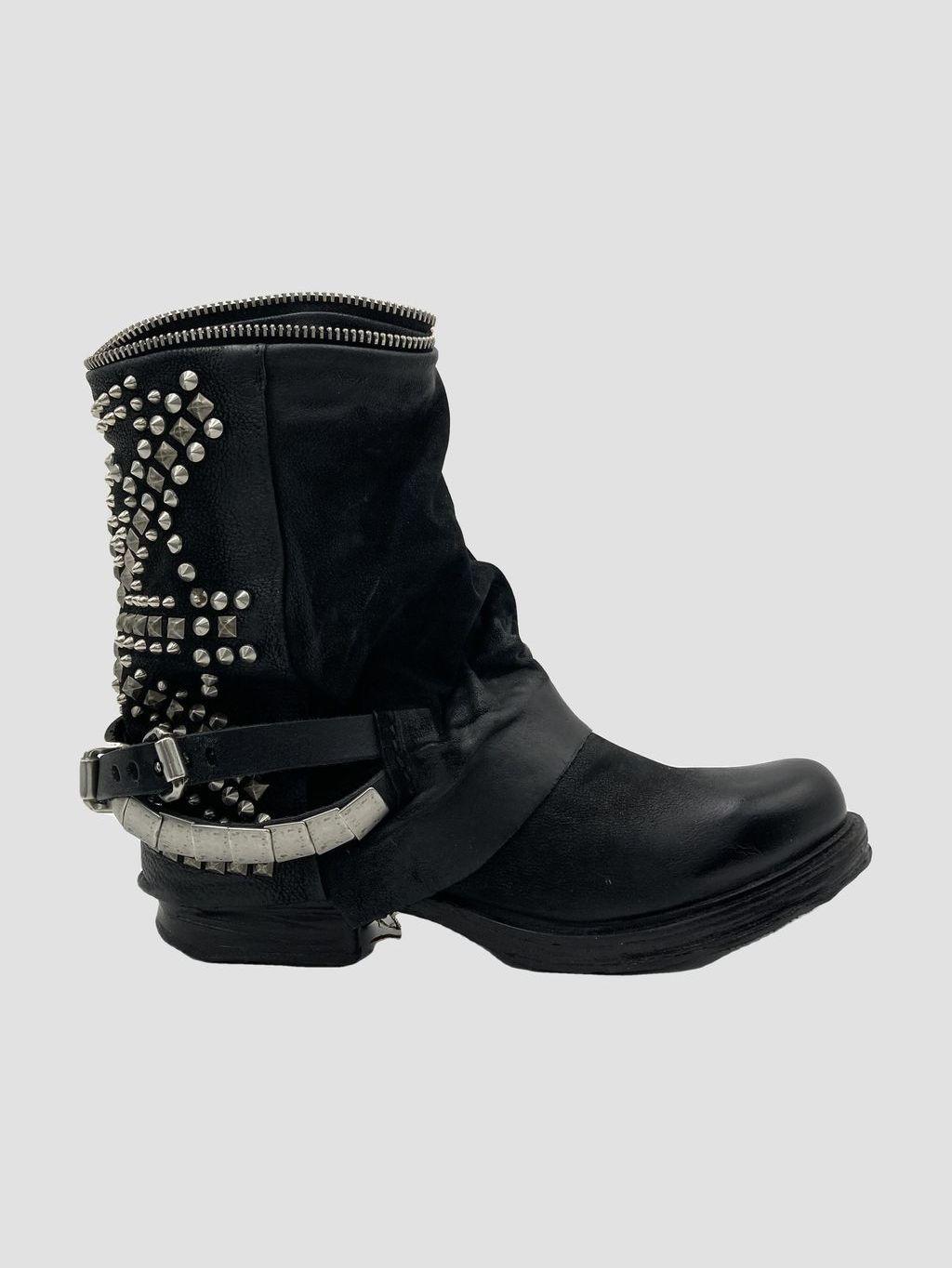 Botas A.S.98 - Talla 38 (VOP01094686)-0