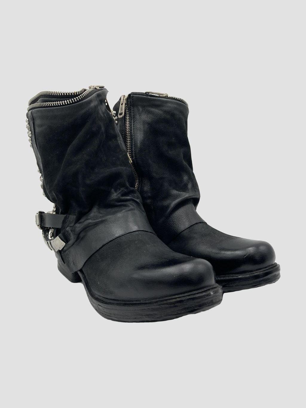 Botas A.S.98 - Talla 38 (VOP01094686)-1