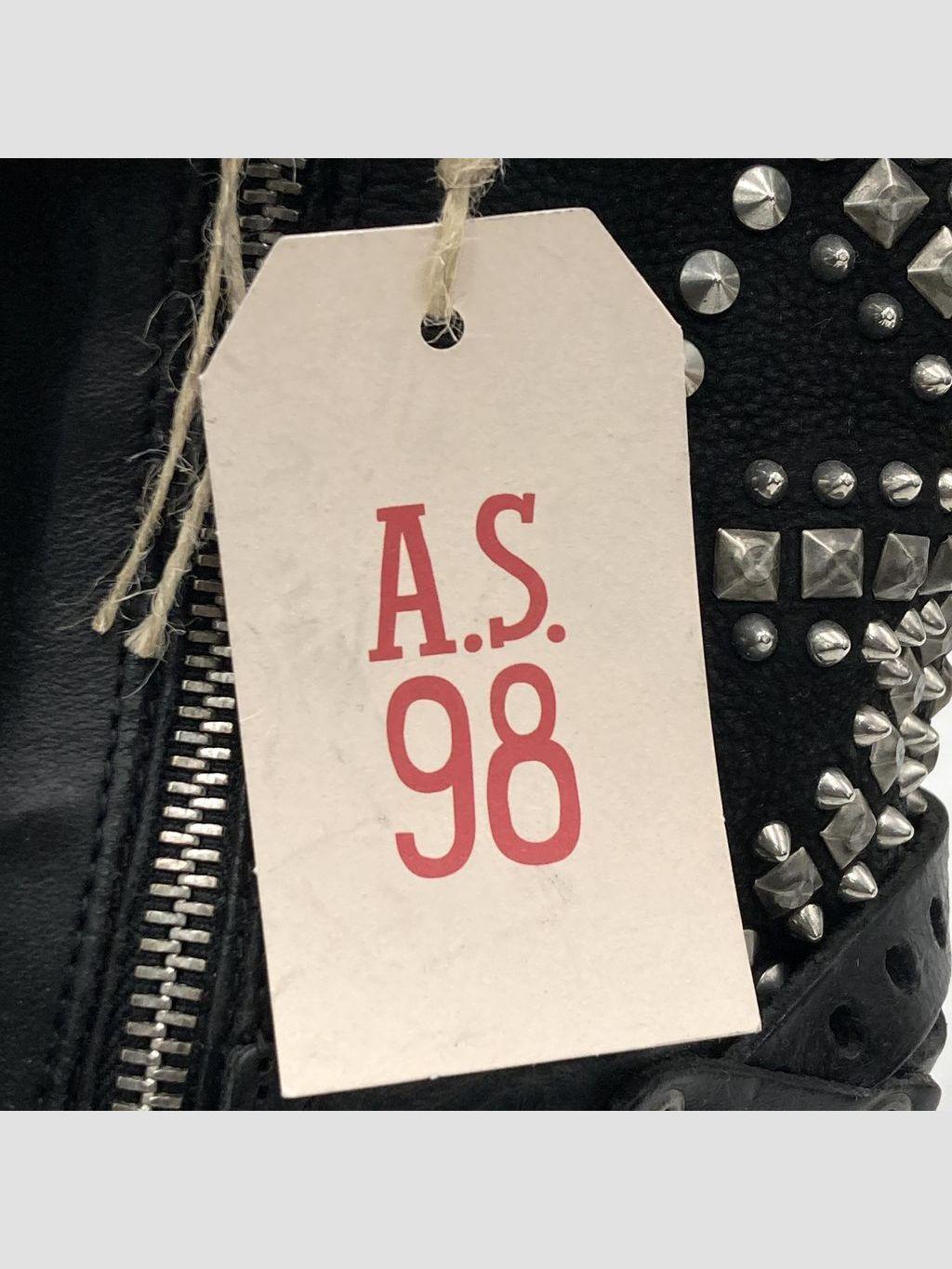 Botas A.S.98 - Talla 38 (VOP01094686)-2