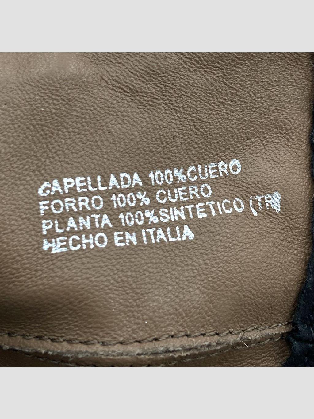 Botas A.S.98 - Talla 38 (VOP01094686)-4