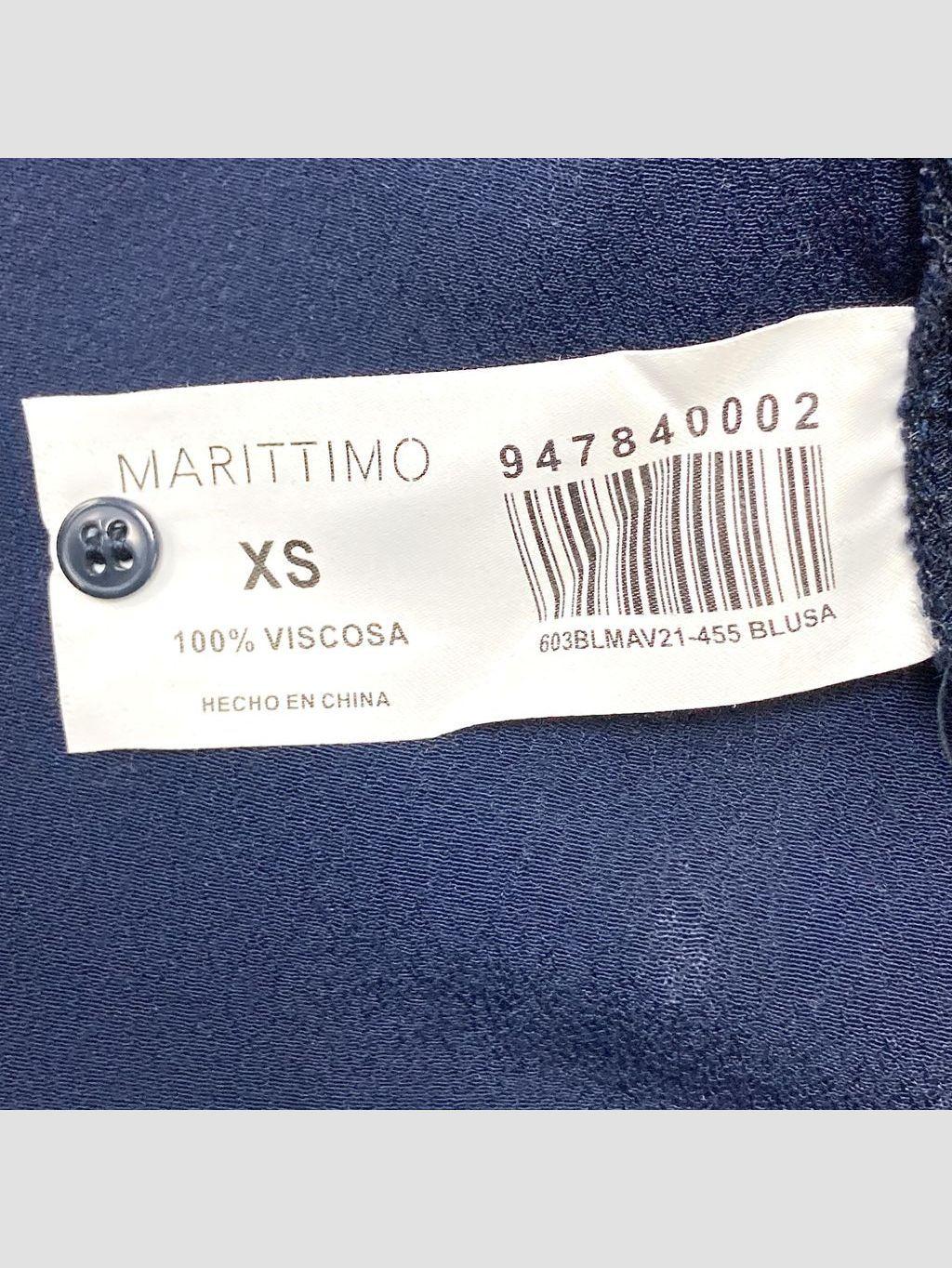 Camisa MARITTIMO - Talla XS (VOP00930093)-2