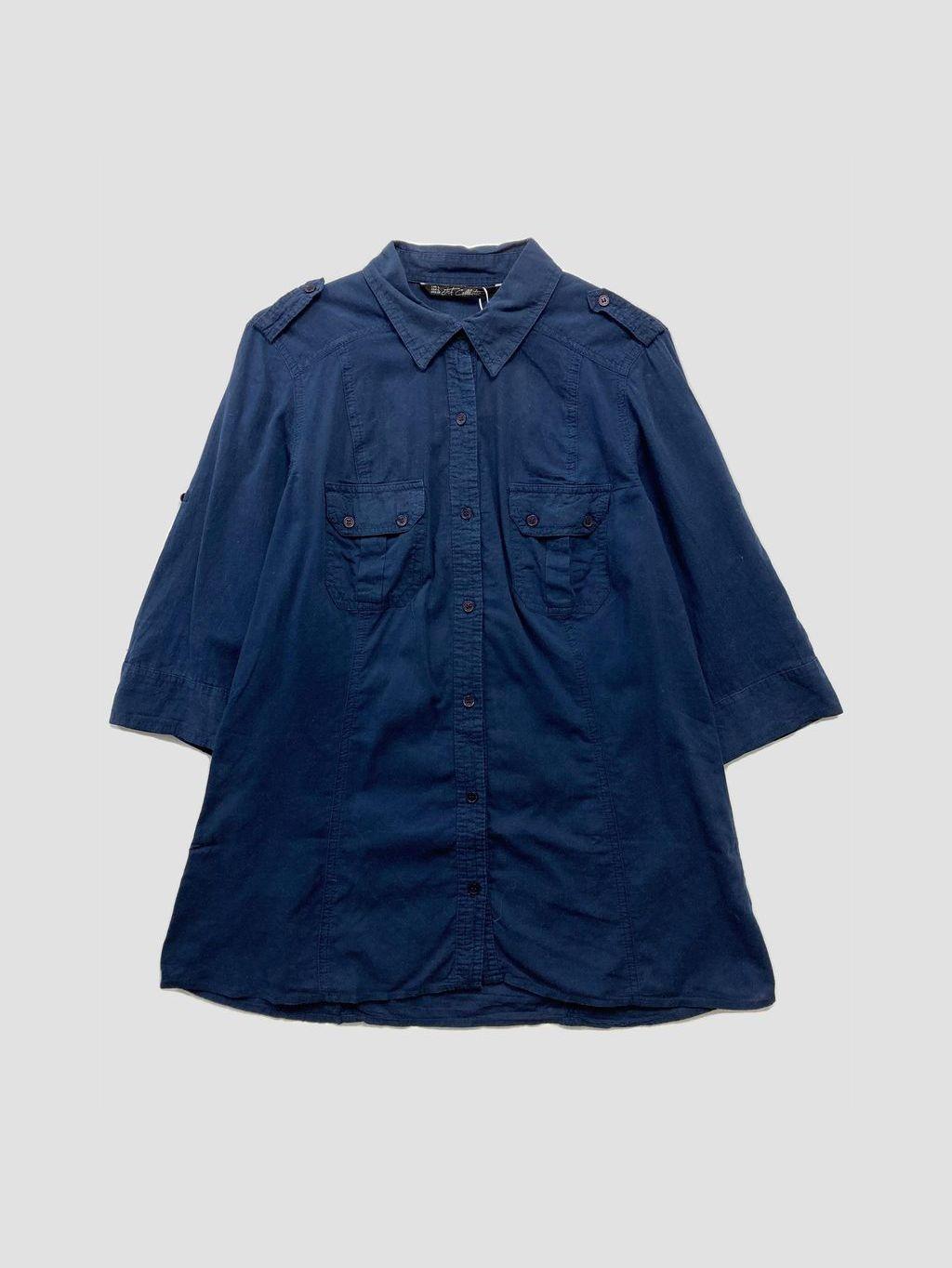 Camisa ZARA - Talla L (VOP01049065)-0