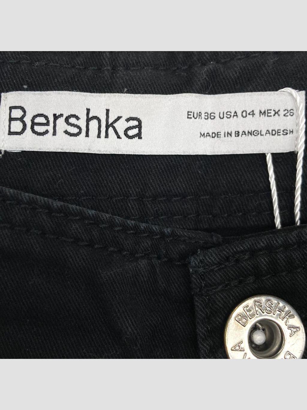 Jean BERSHKA - Talla 36 (VOP01099667)-2