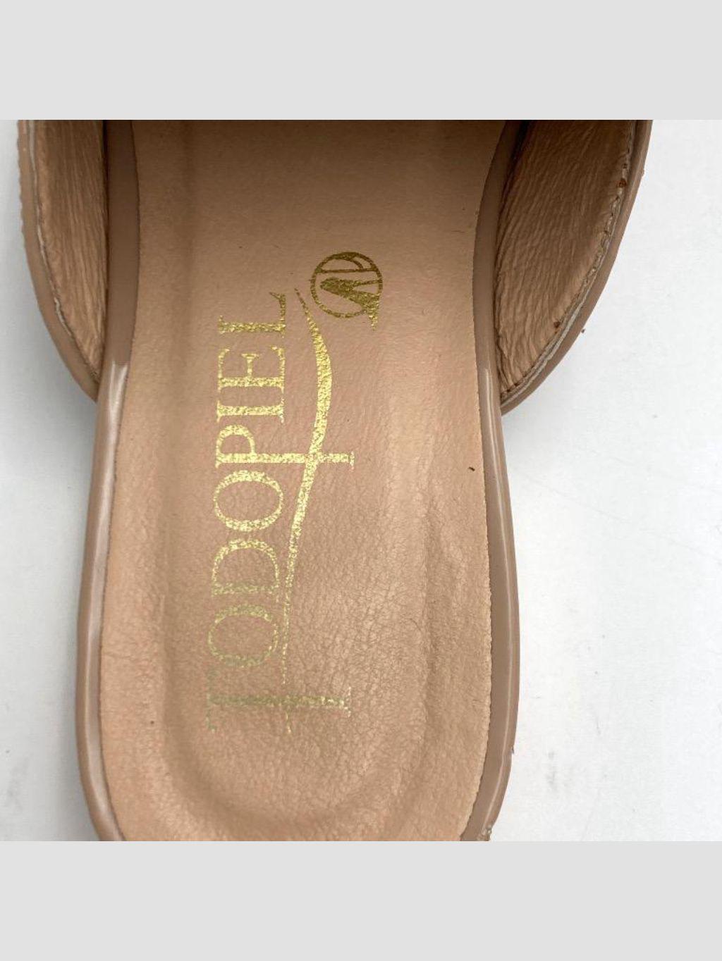 Zapatos TODOPIEL - Talla 35 (VOP00769680)-3