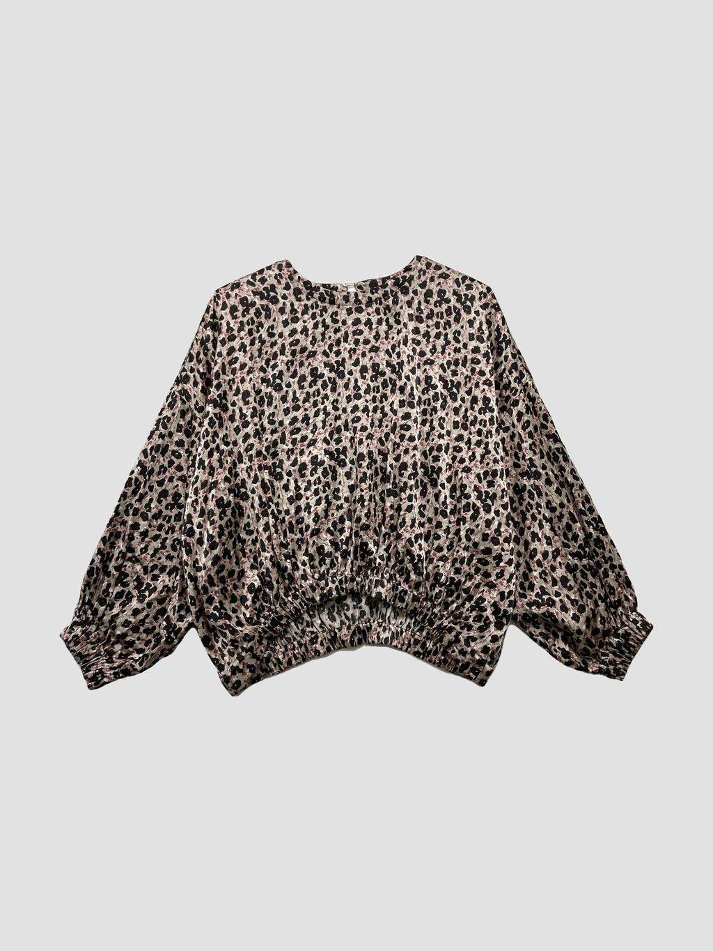 Blusa ZARA - Talla M (VOP01011035)-0
