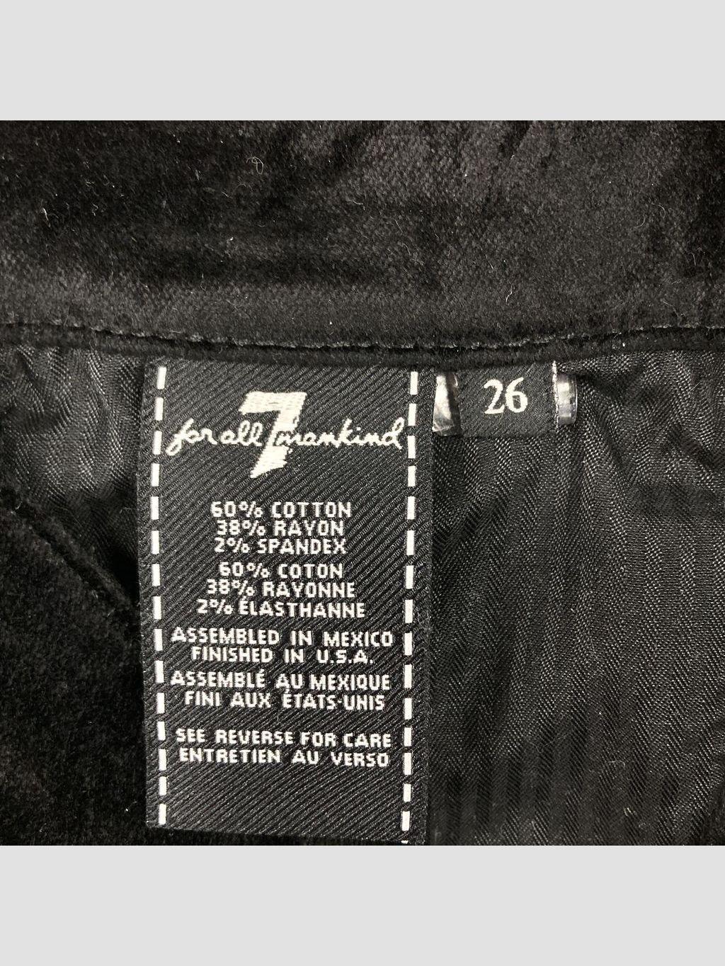 Pantalón 7 FOR ALL MANKIND - Talla 36 (VOP01180620)-3
