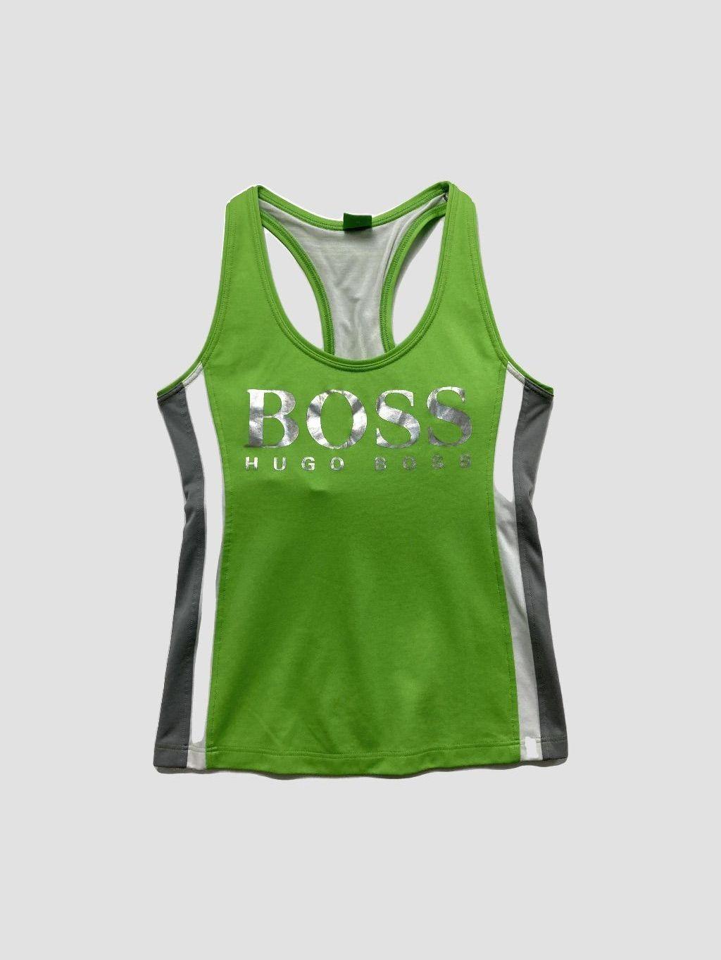 Polera sin mangas HUGO BOSS - Talla M (VOP00859116)-0