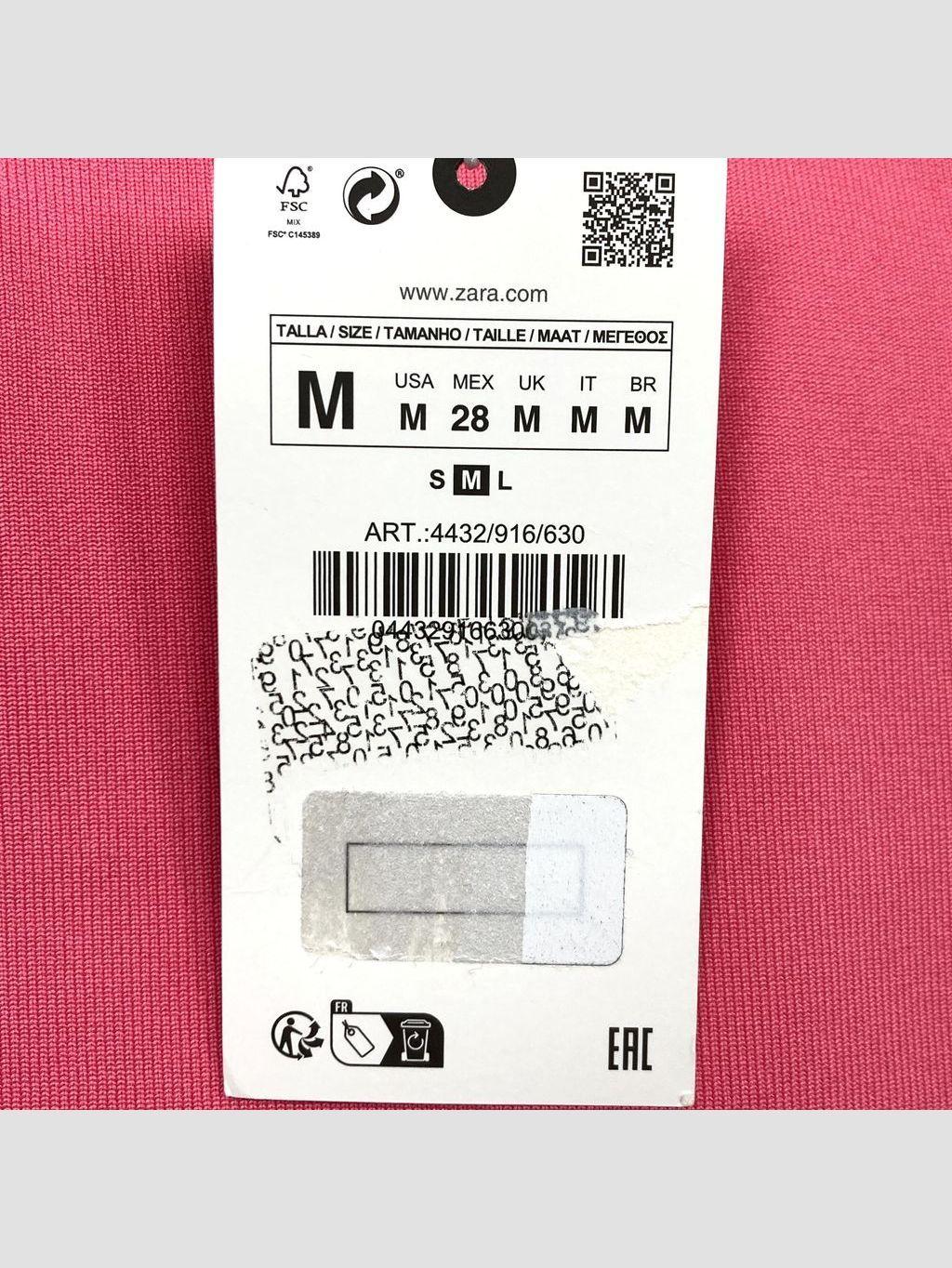 Short ZARA - Talla 38 (VOP01092978)-2