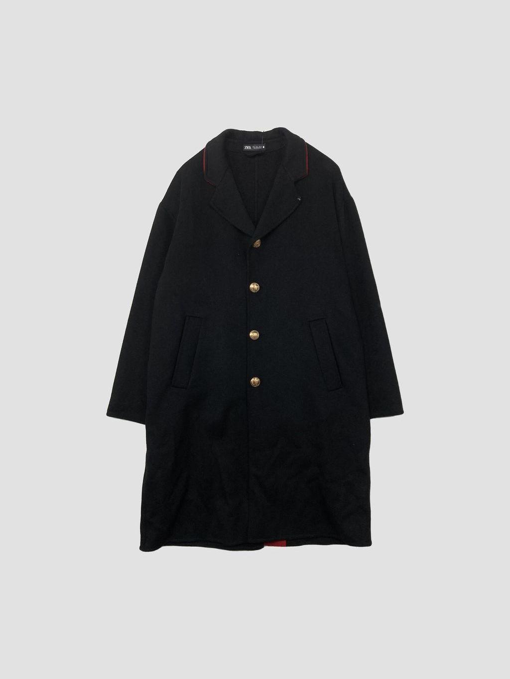 Abrigo ZARA - Talla L (VOP01208745)-0