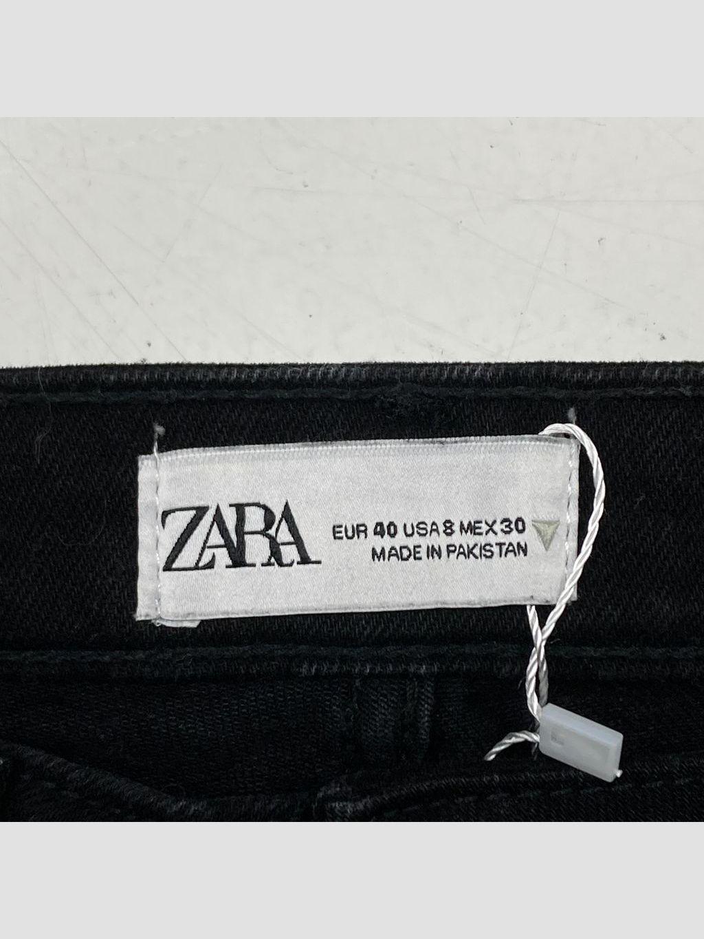 Jean ZARA - Talla 40 (VOP01181260)-2
