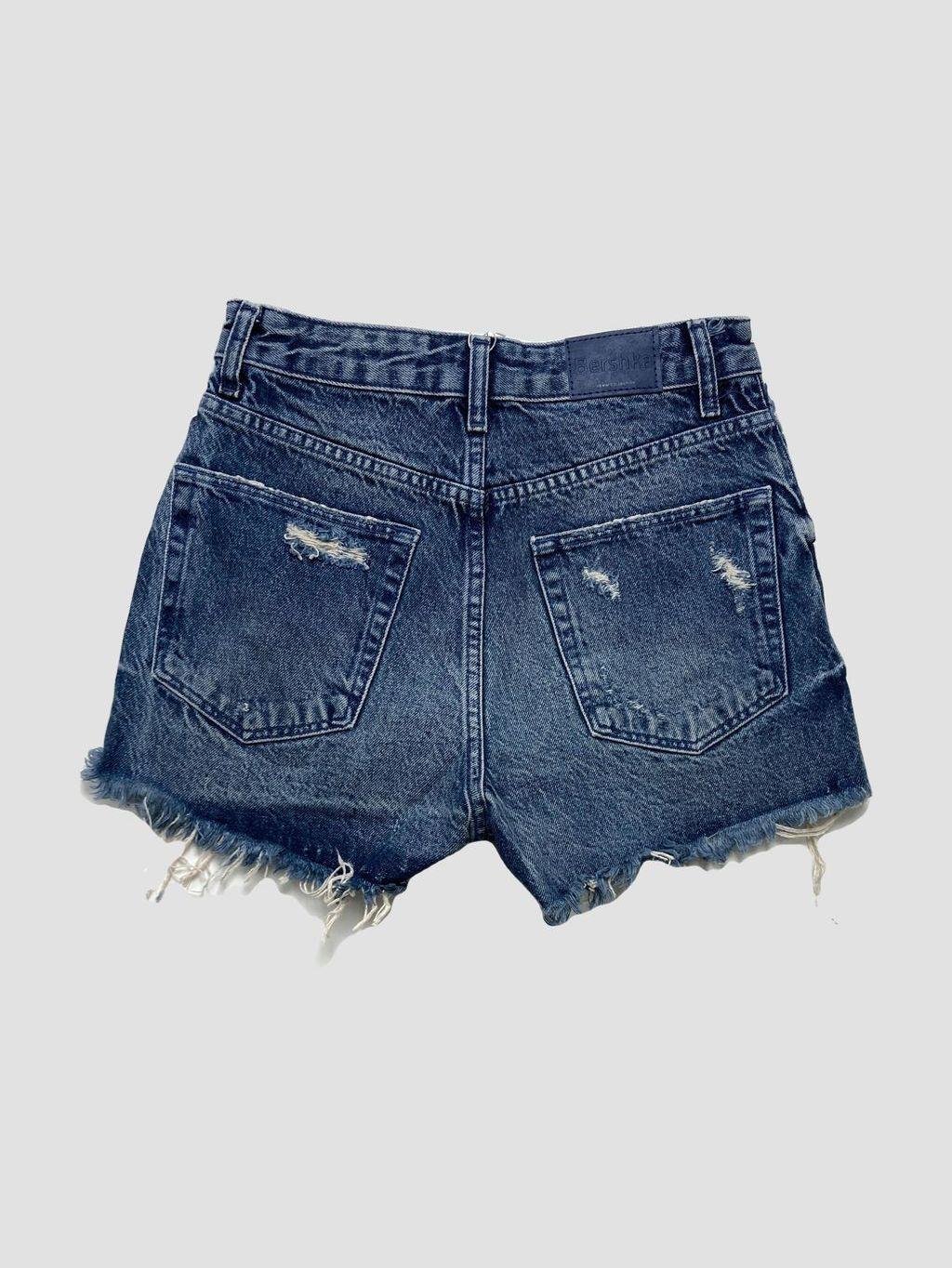Short BERSHKA - Talla 36 (VOP00805866)-1