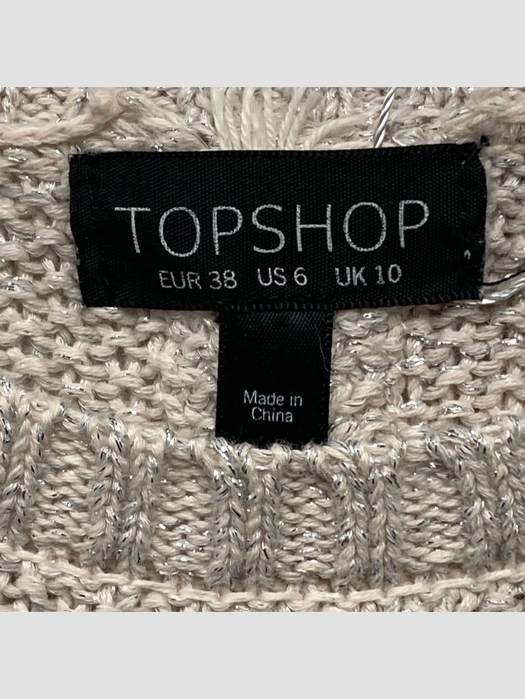 Sweater TOPSHOP - Talla M (VOP00989137)-1