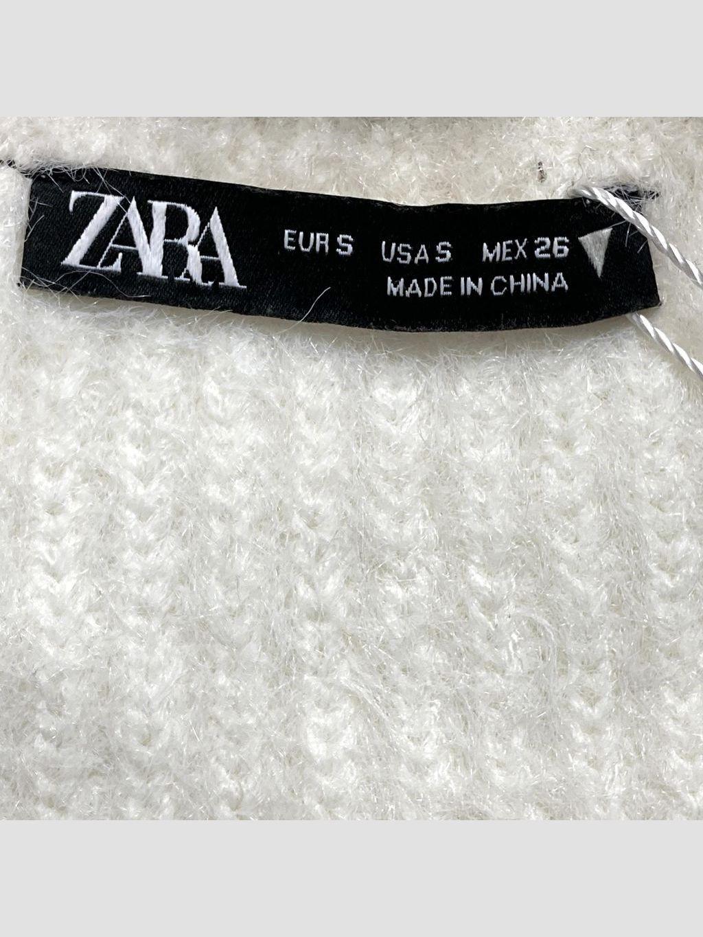 Top ZARA - Talla S (VOP01016374)-3