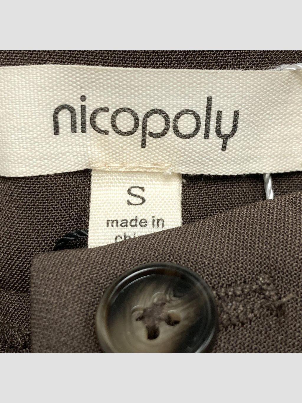 Pantalón NICOPOLY - Talla 36 (VOP01052599)-2