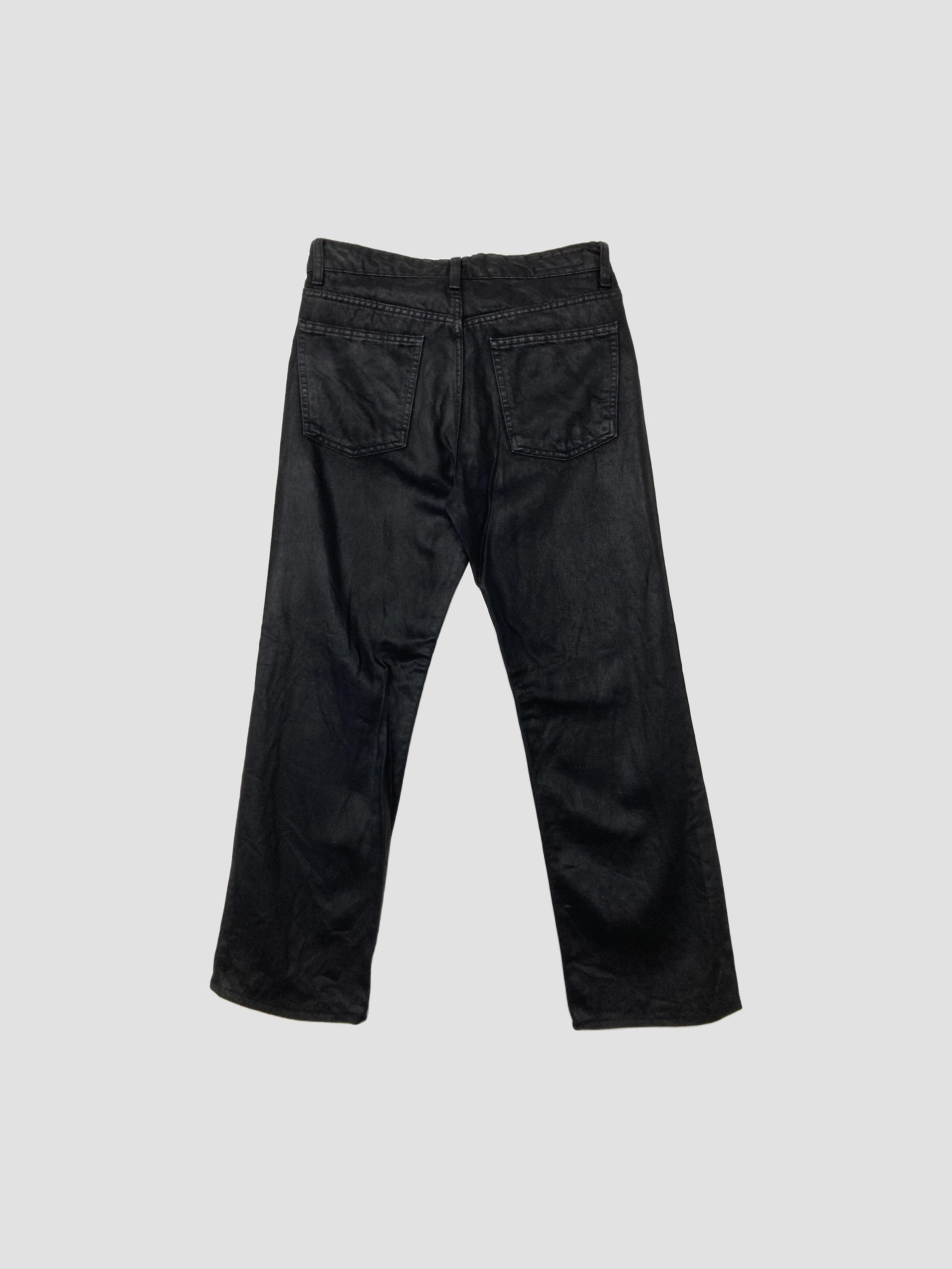 Jean ZARA - Talla 36 (VOP01140798)-1