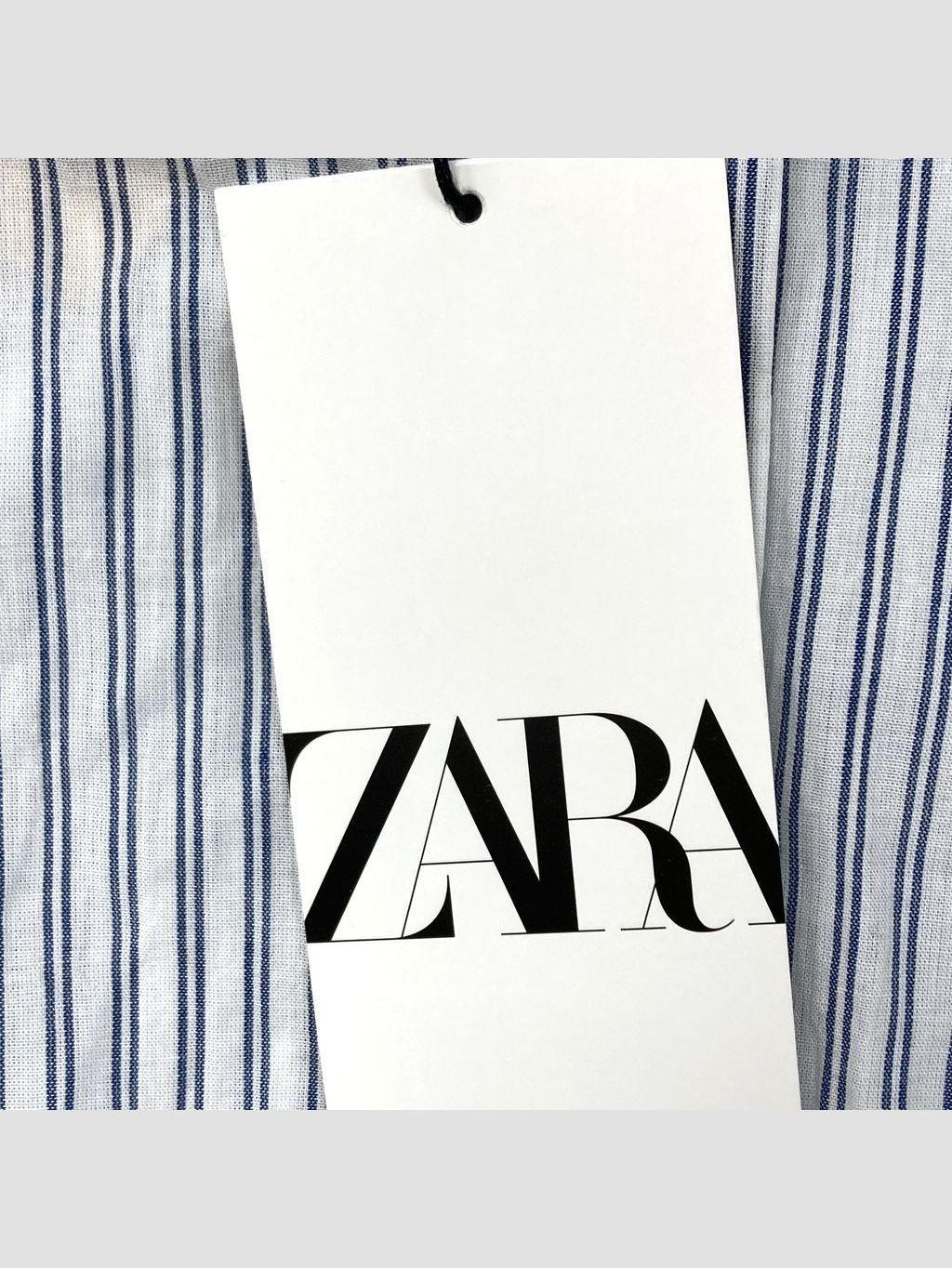 Vestido largo ZARA - Talla S (VOP01130576)-2