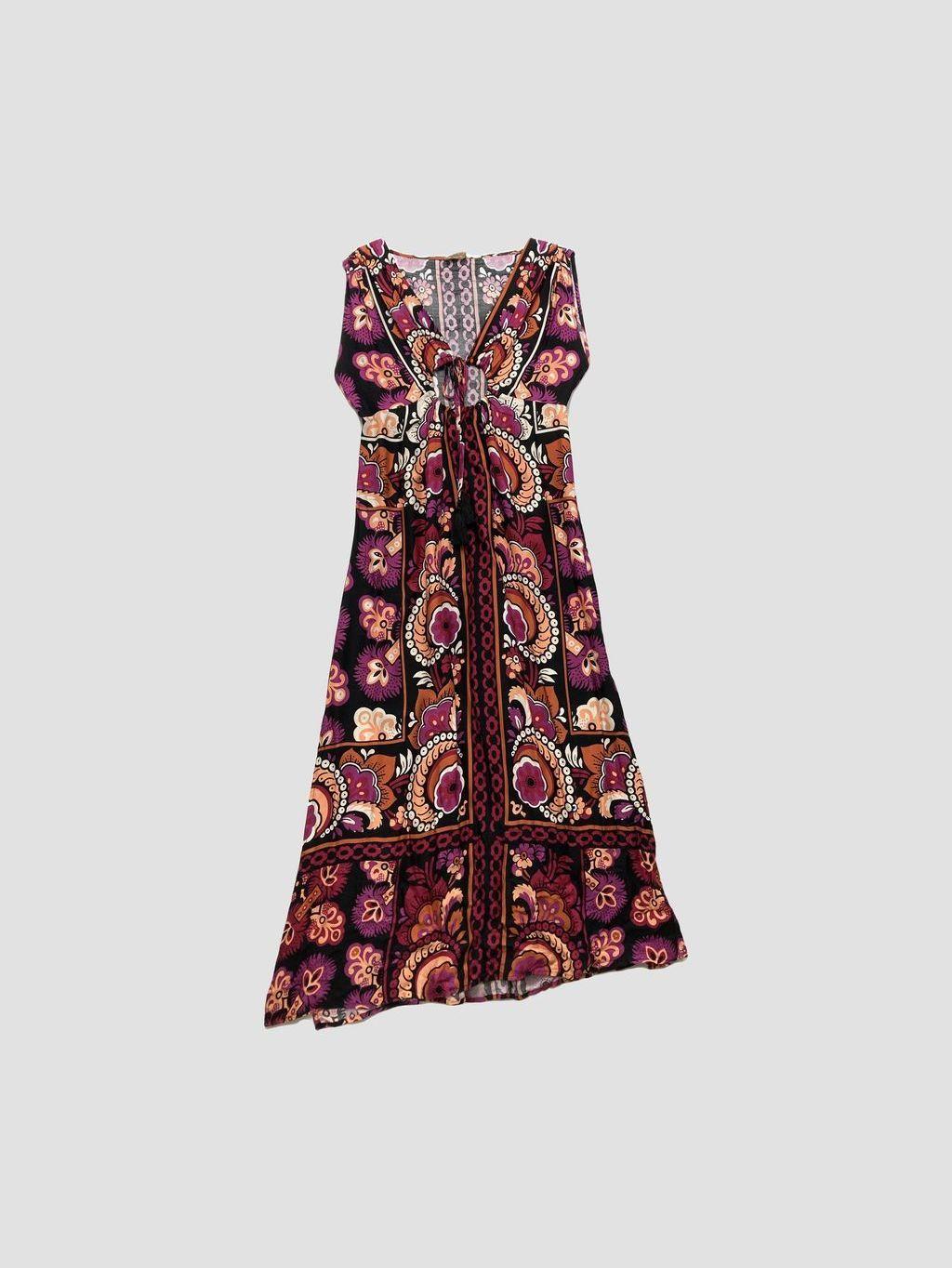 Vestido largo UMBRALE - Talla S (VOP00903656)-0