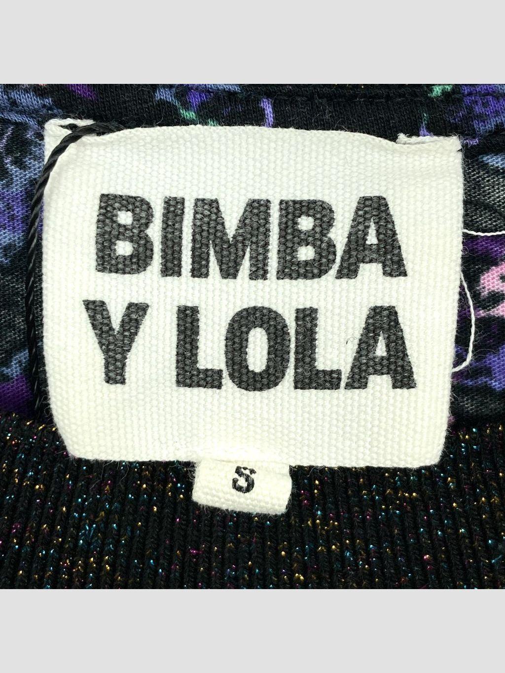 Polera BIMBA Y LOLA - Talla S (VOP01215359)-2