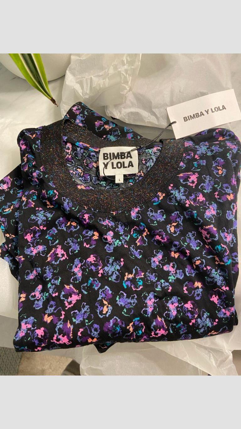 Polera BIMBA Y LOLA - Talla S (VOP01215359)-5