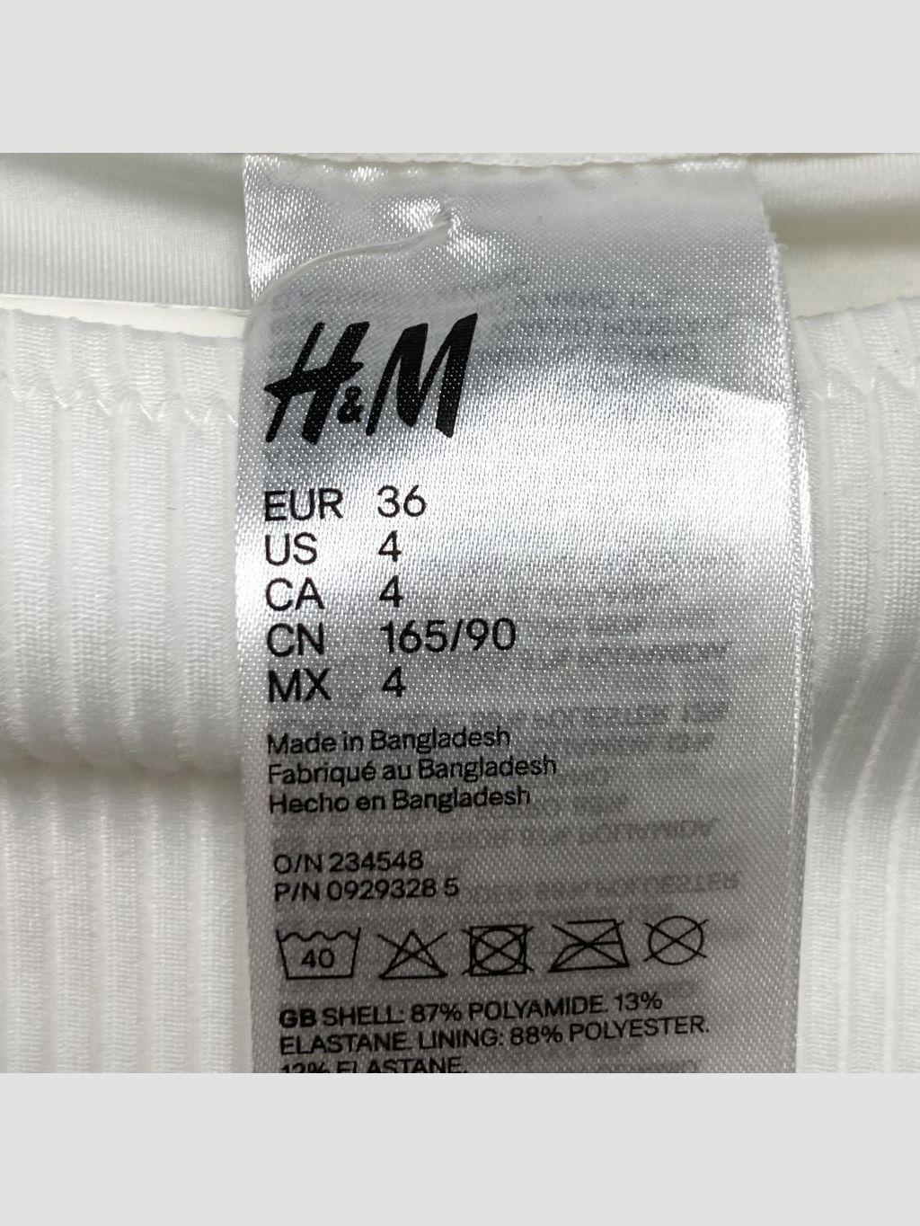Bikini H&M - Talla S (VOP00805310)-1