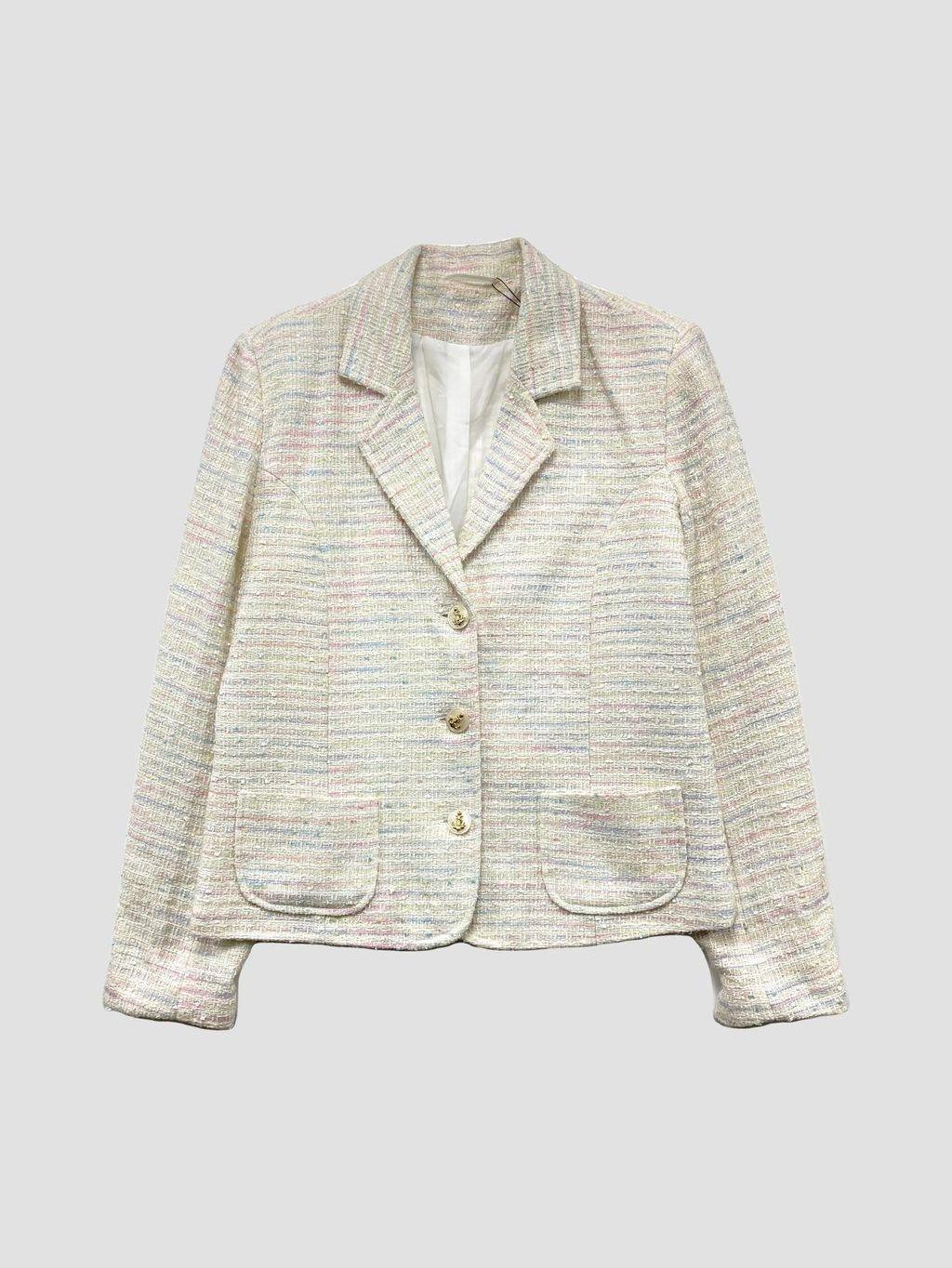 Blazer VINTAGE - Talla L (VOP00936994)-0