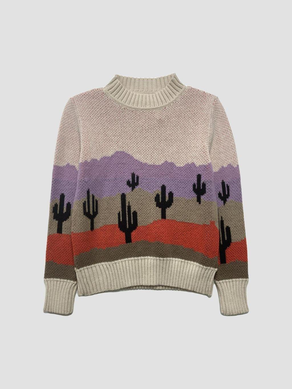 Sweater CARO CRIADO - Talla XS (VOP00899775)-0