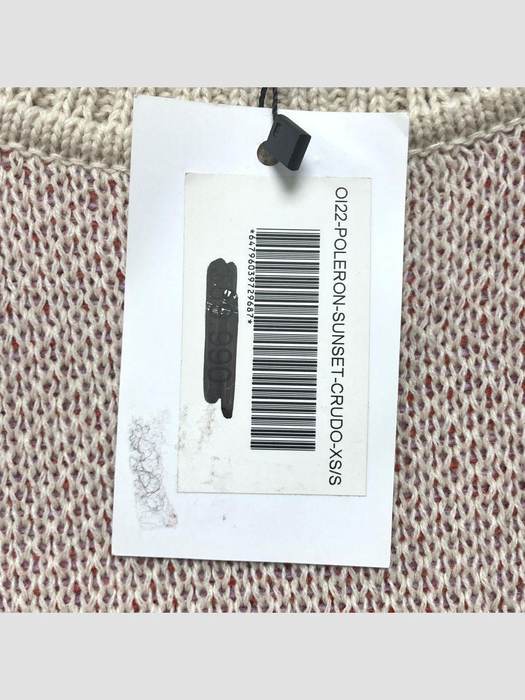 Sweater CARO CRIADO - Talla XS (VOP00899775)-3