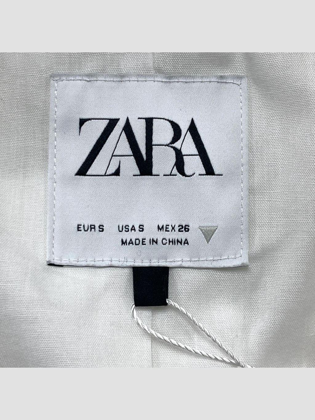 Blazer ZARA - Talla S (VOP01012218)-1