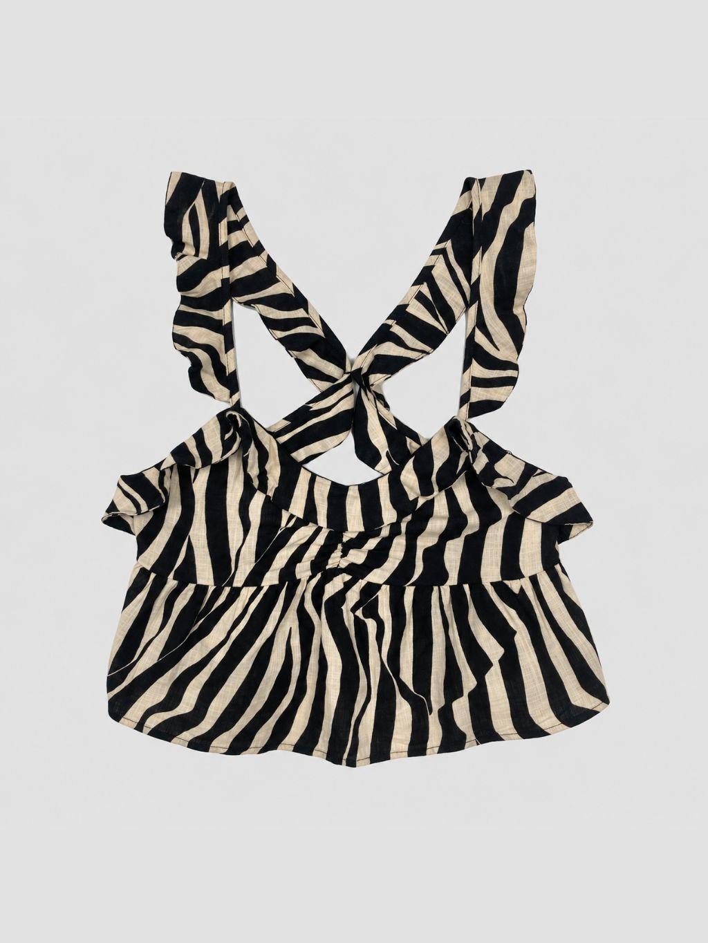 Top ZARA - Talla S (VOP01216318)-0