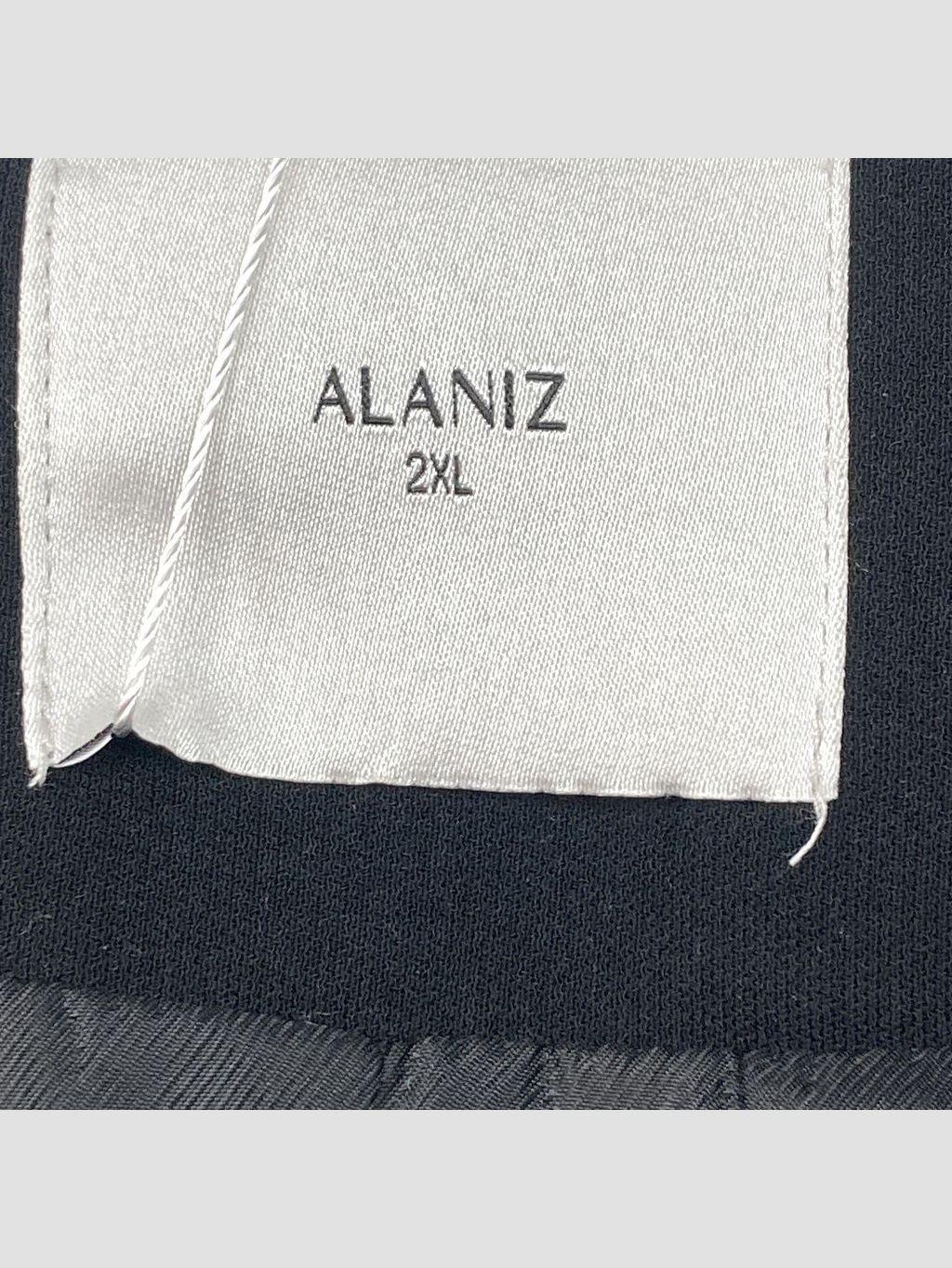 Chaqueta sin mangas ALANIZ - Talla XXL (VOP01091807)-1