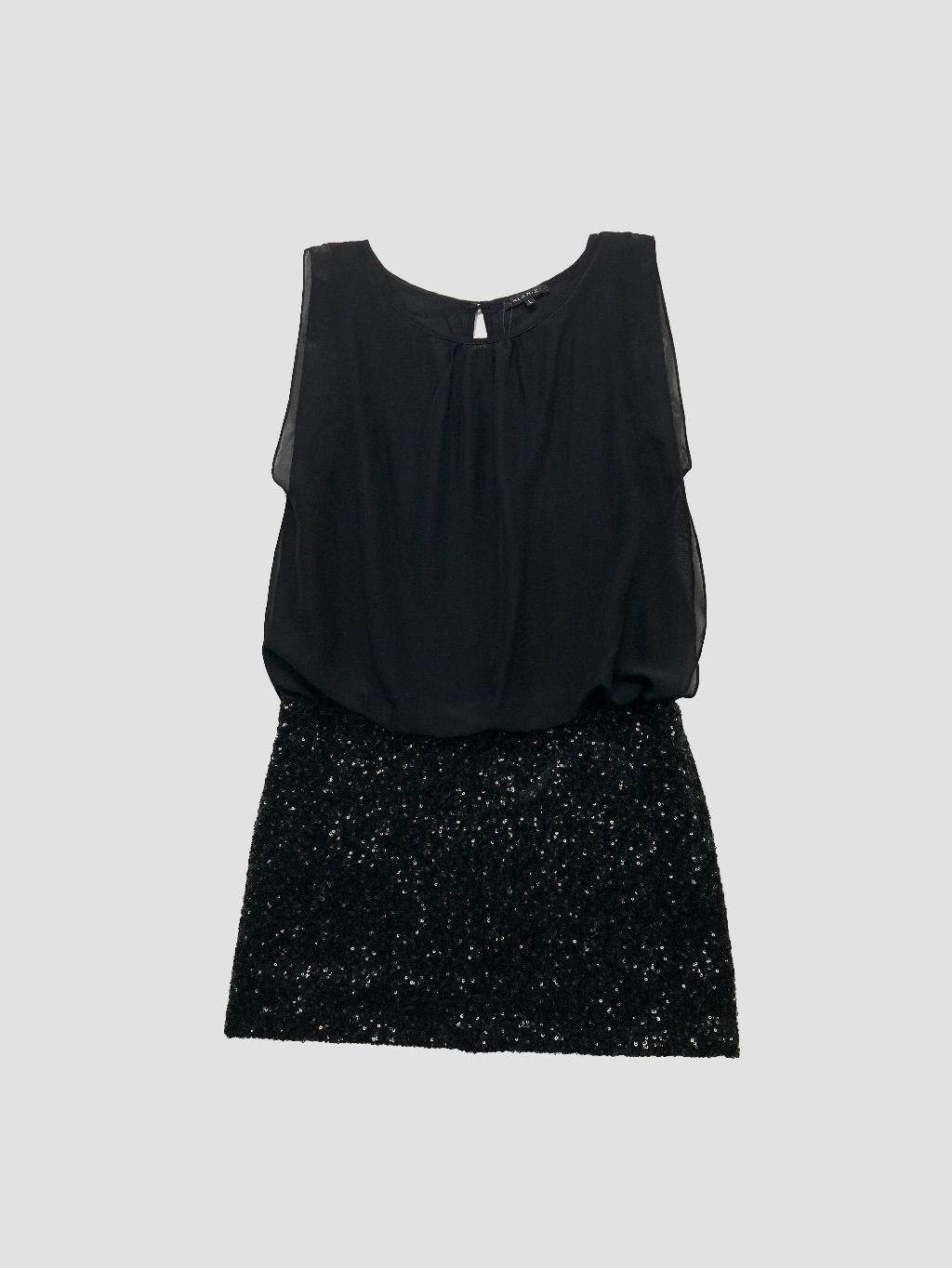 Vestido corto ALANIZ - Talla L (VOP00950068)-0