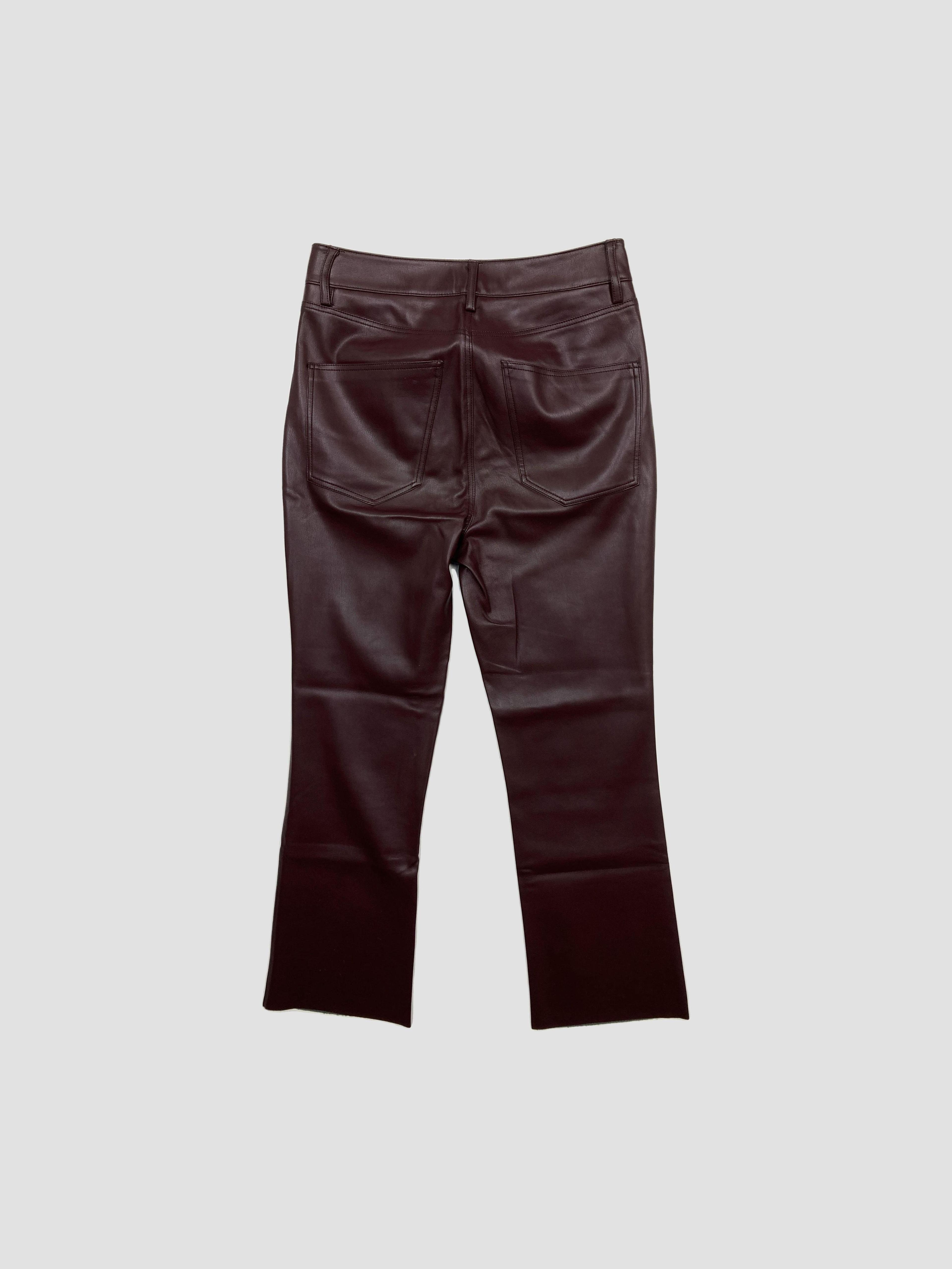 Pantalón ZARA - Talla 36 (VOP01211526)-1