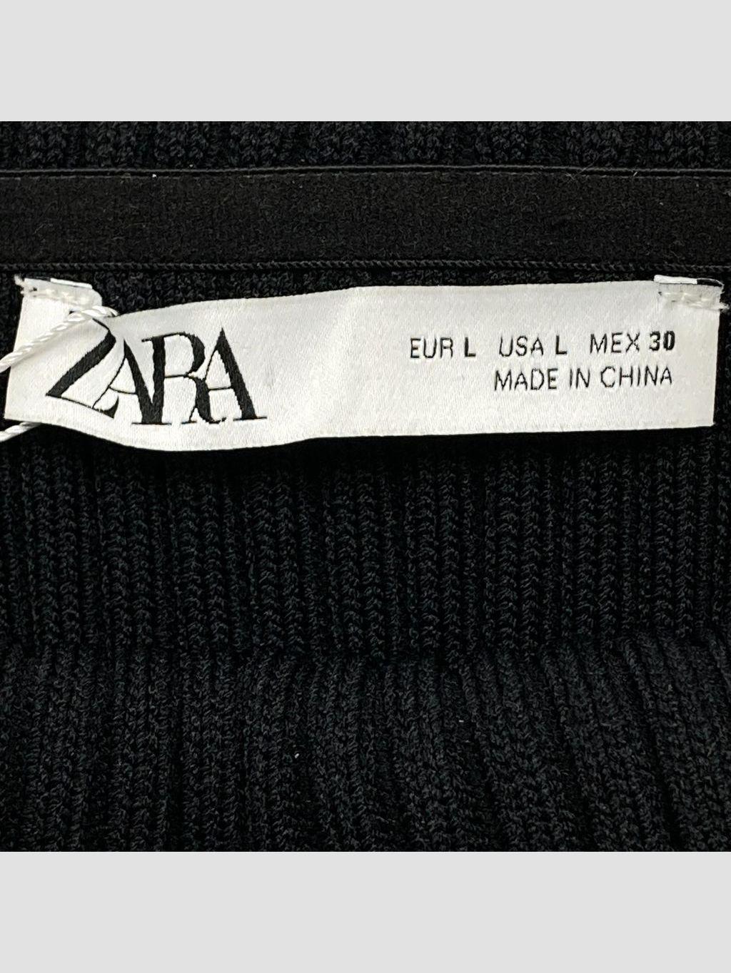 Top ZARA - Talla L (VOP01012837)-1