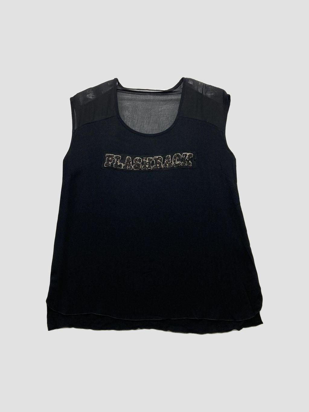 Polera sin mangas JAZMIN CHEBAR - Talla XL (VOP01043335)-0