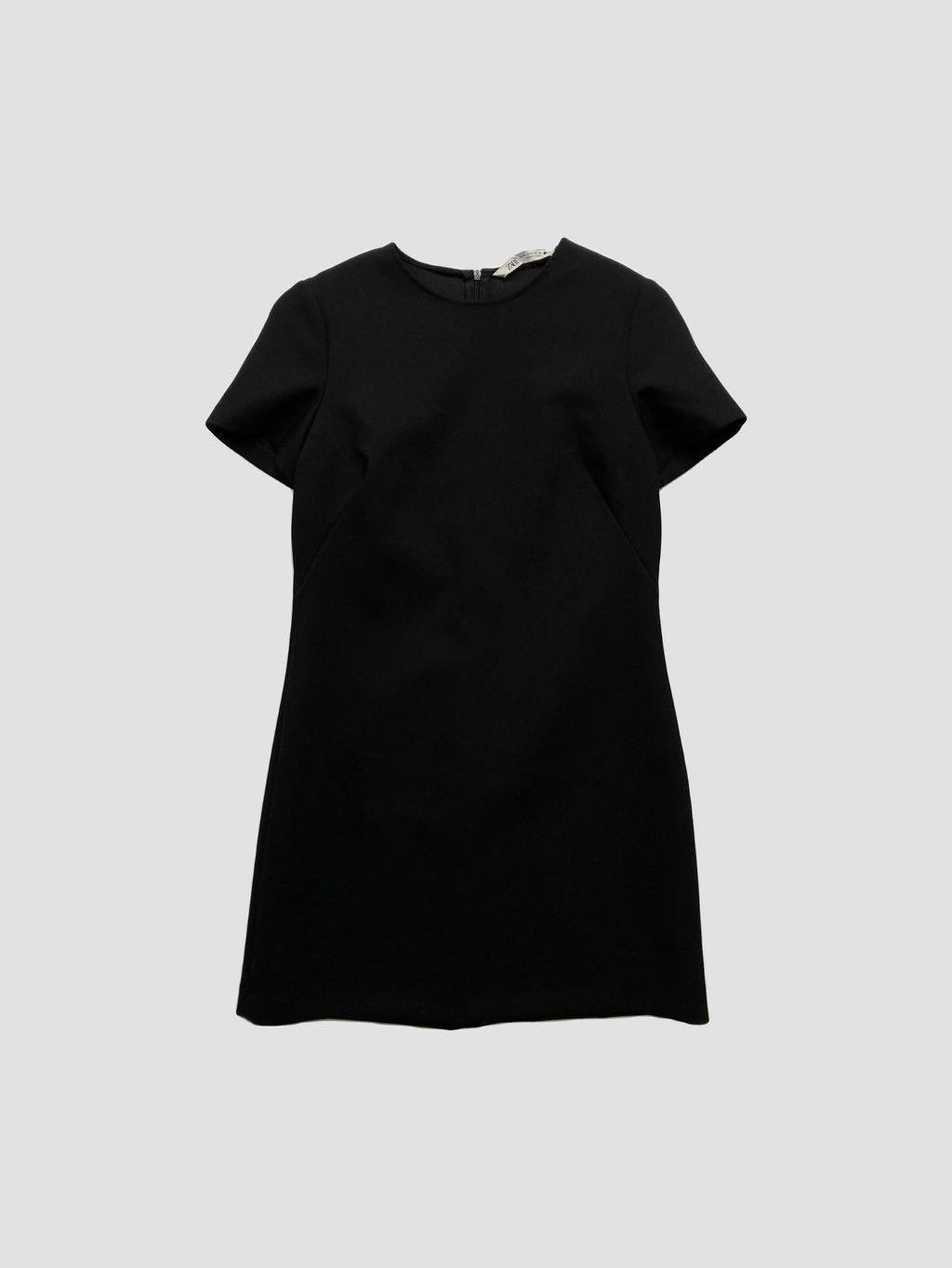Vestido corto ZARA - Talla M (VOP01057422)-0