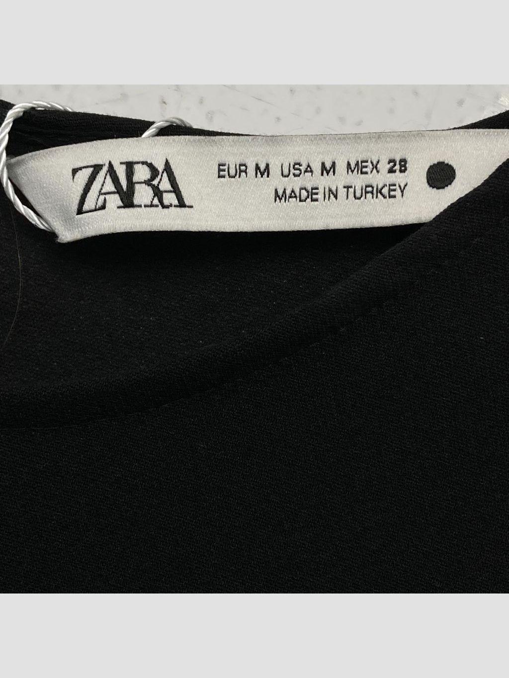 Vestido corto ZARA - Talla M (VOP01057422)-1