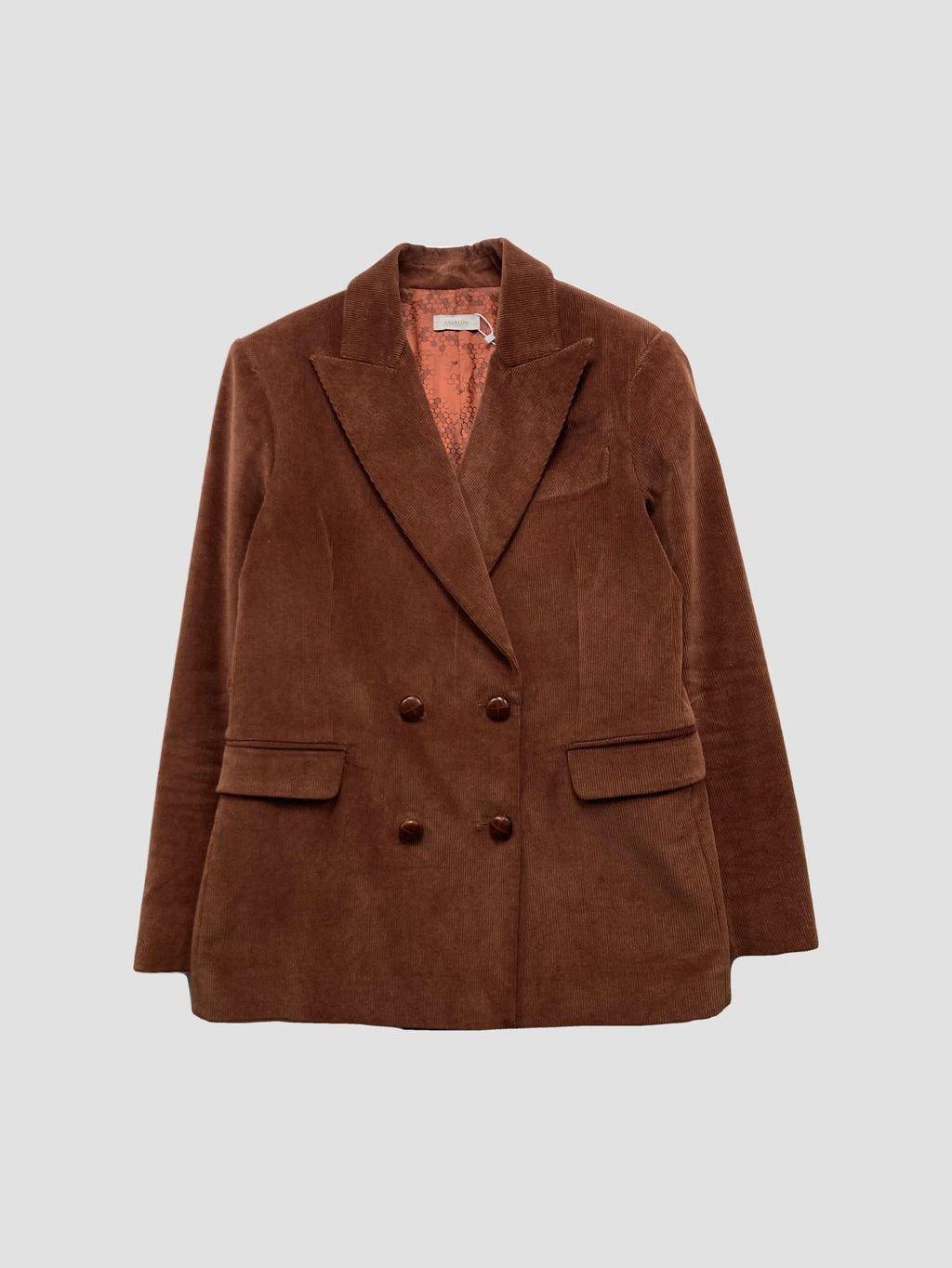 Blazer LALALOU - Talla M (VOP01016167)-0