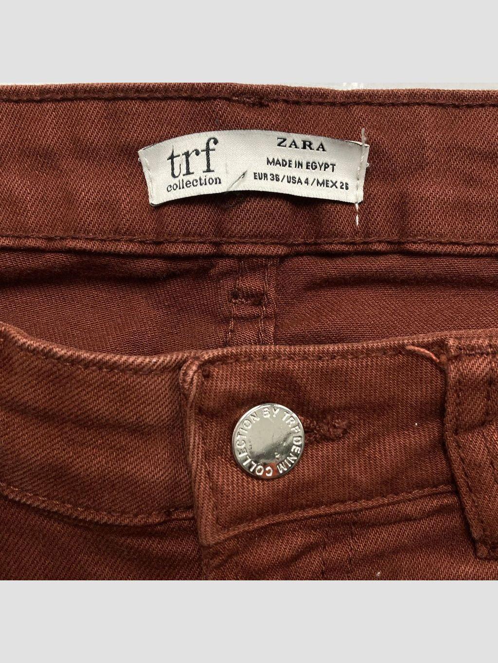 Jean ZARA - Talla 36 (VOP01009912)-2