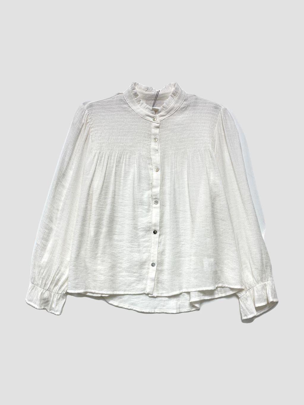 Blusa UNIVERSITY CLUB - Talla S (VOP00904636)-0