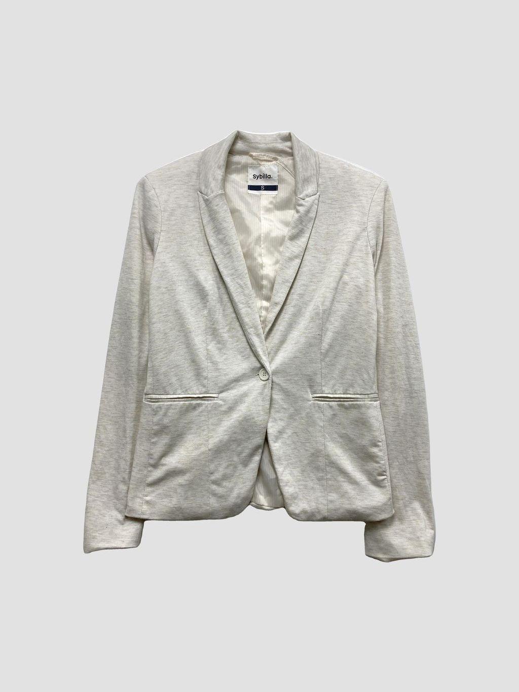 Blazer SYBILLA - Talla S (VOP00863307)-0