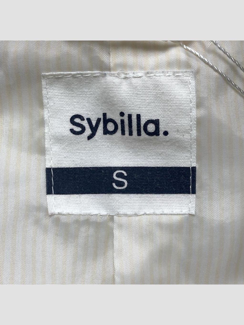 Blazer SYBILLA - Talla S (VOP00863307)-1