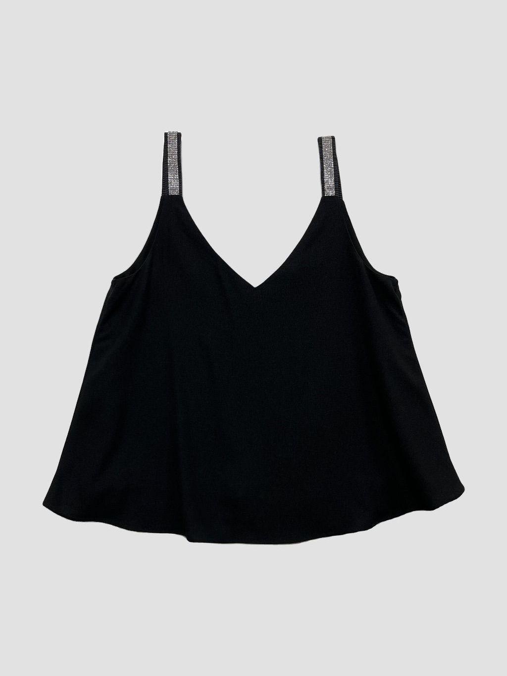 Polera sin mangas ALANIZ - Talla S (VOP00907534)-0