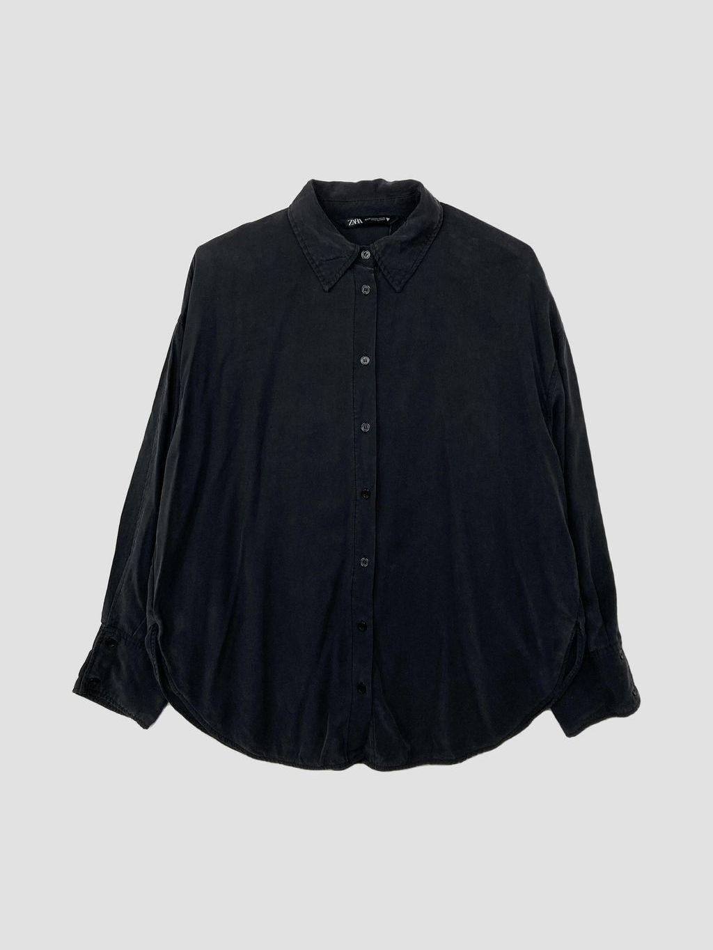 Camisa ZARA - Talla XS (VOP01207827)-0