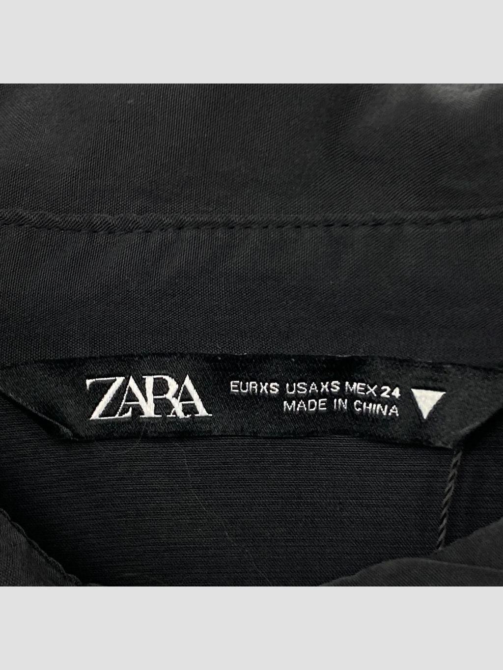 Camisa ZARA - Talla XS (VOP01207827)-1